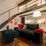 City Center Loft, Free Wifi, Lux Design By Tilo