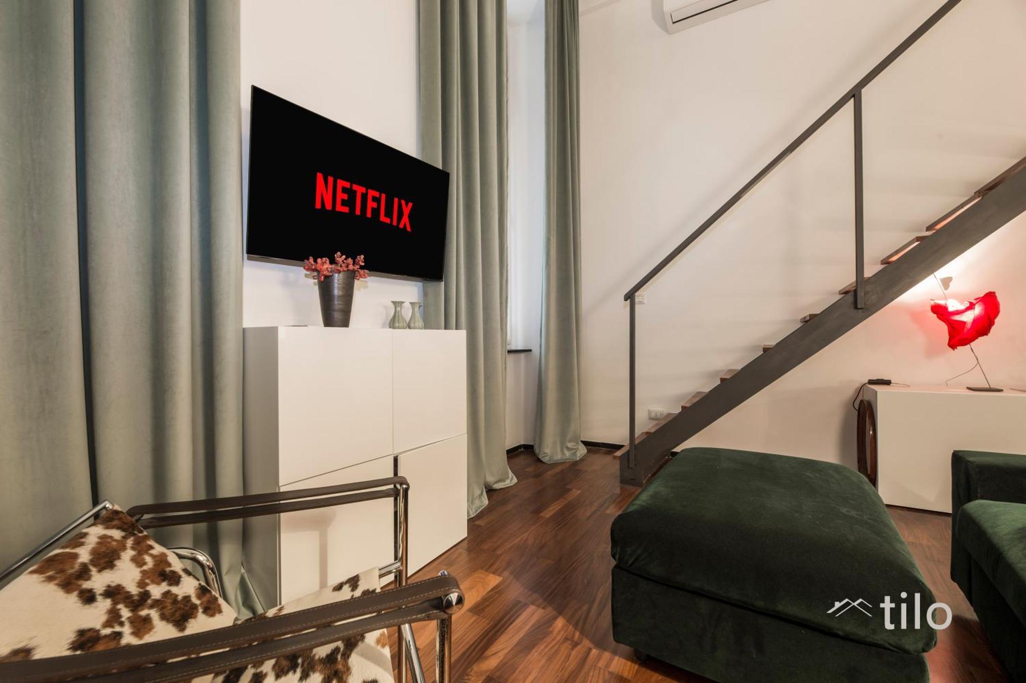 Center Loft, Free Wifi, Lux Design By Tilo