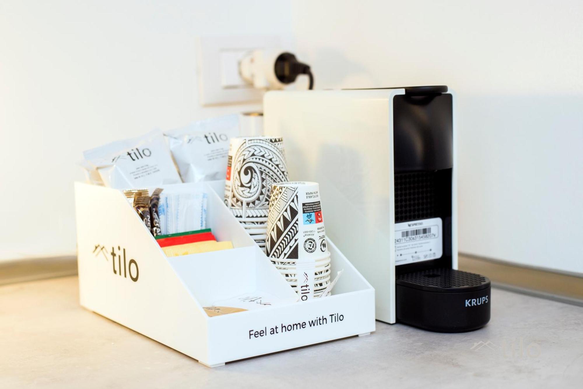 Center Loft, Free Wifi, Lux Design By Tilo * Genova
