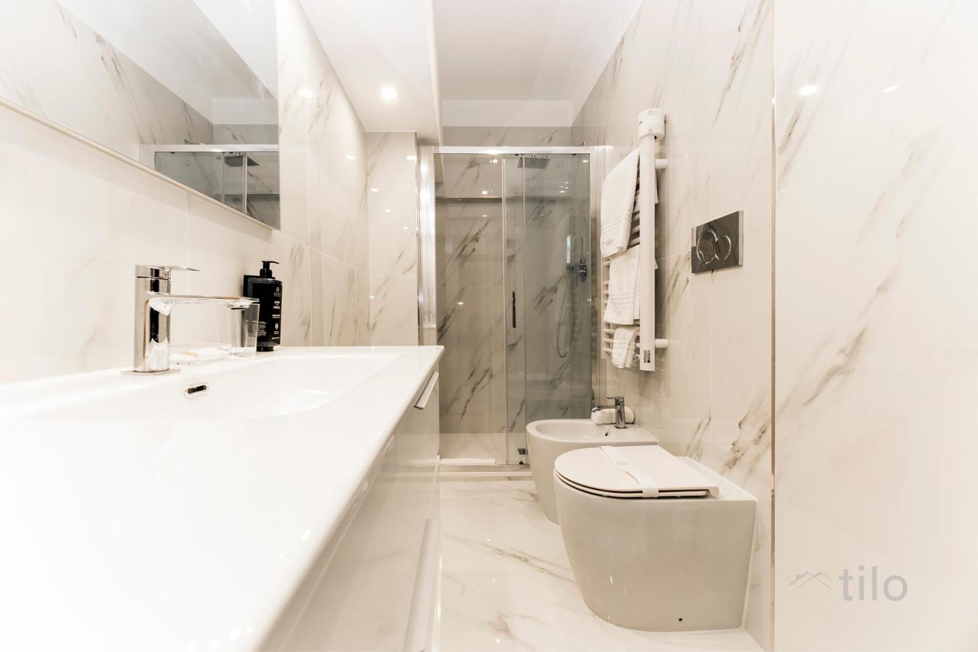 Center Loft, Free Wifi, Lux Design By Tilo Appartamento *