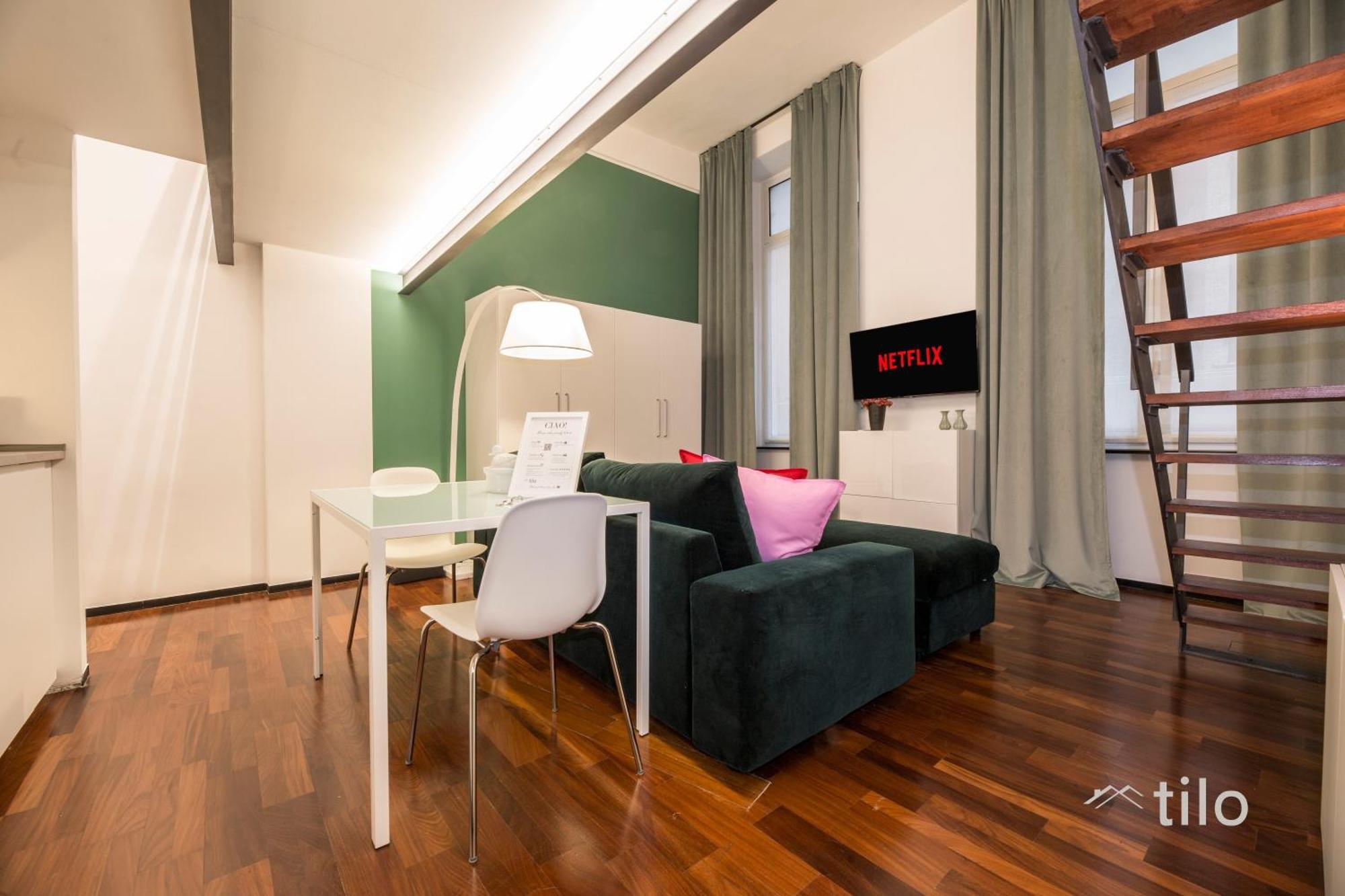Center Loft, Free Wifi, Lux Design By Tilo Genova