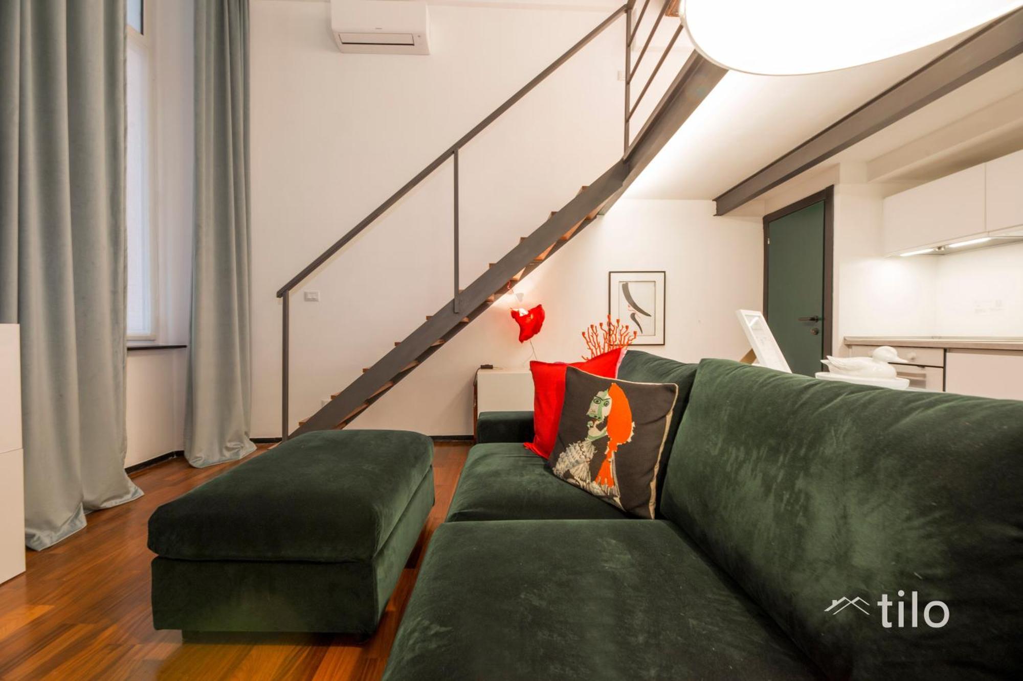 Center Loft, Free Wifi, Lux Design By Tilo