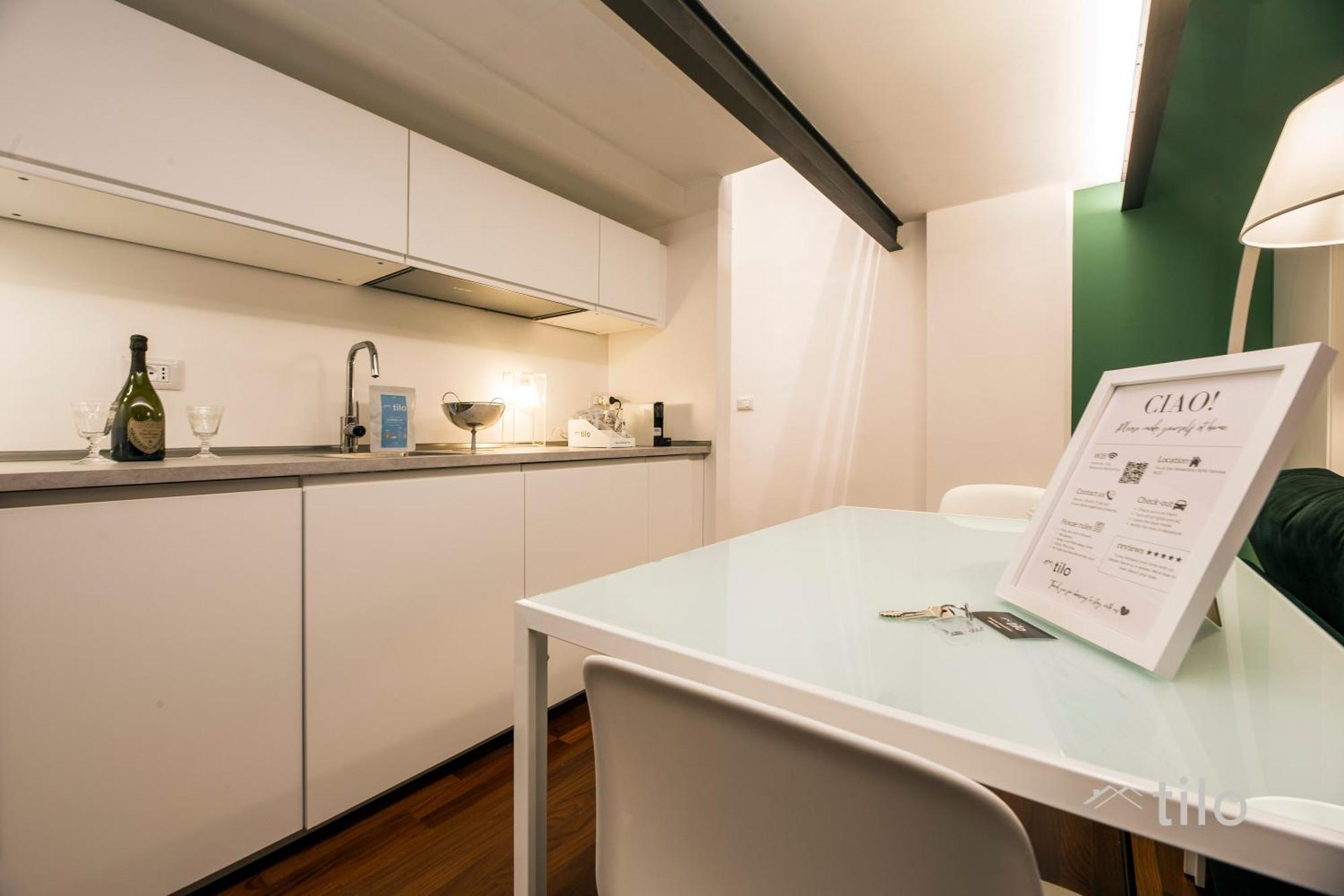 Appartamento Center Loft, Free Wifi, Lux Design By Tilo *