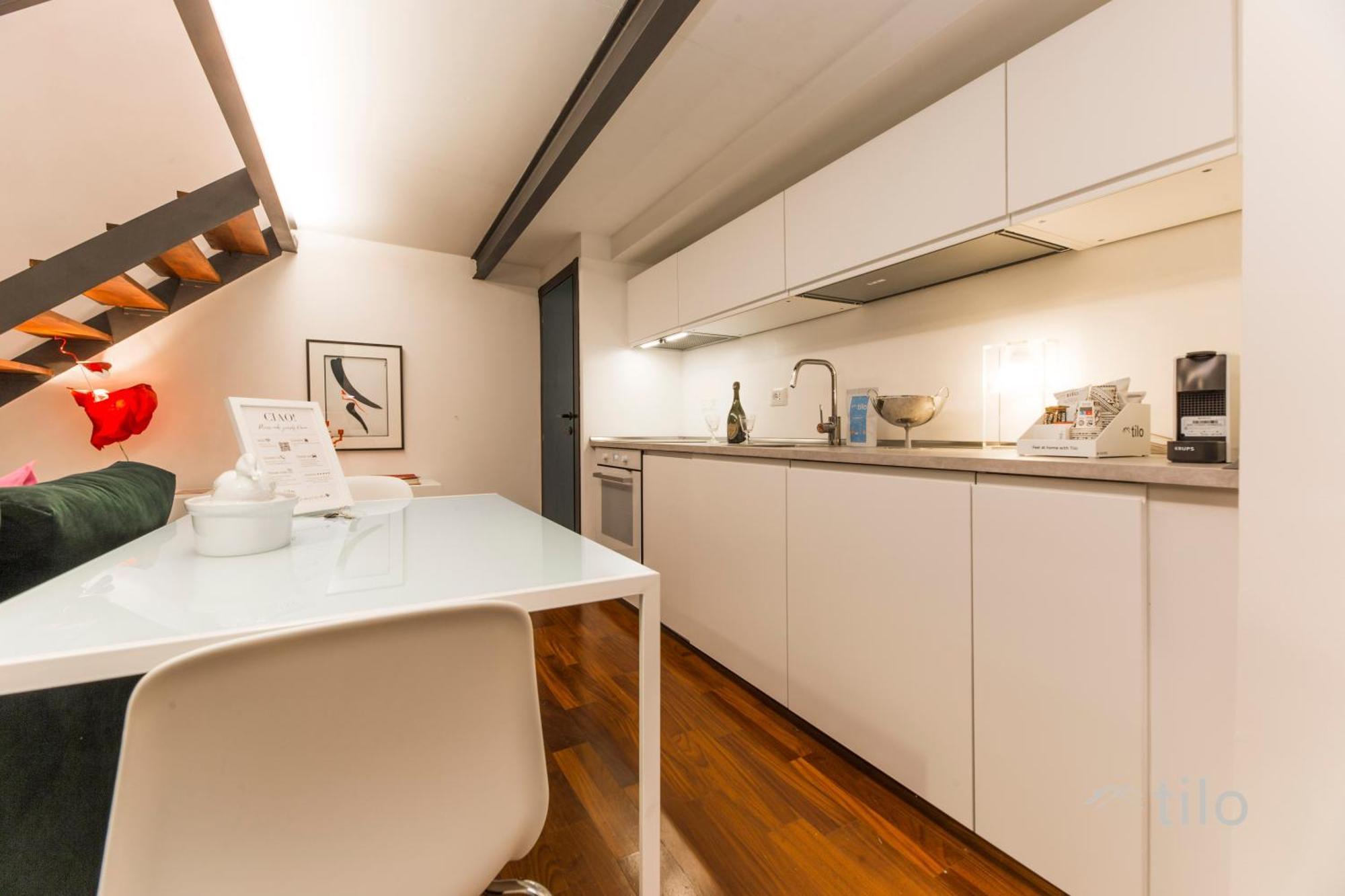 Center Loft, Free Wifi, Lux Design By Tilo *