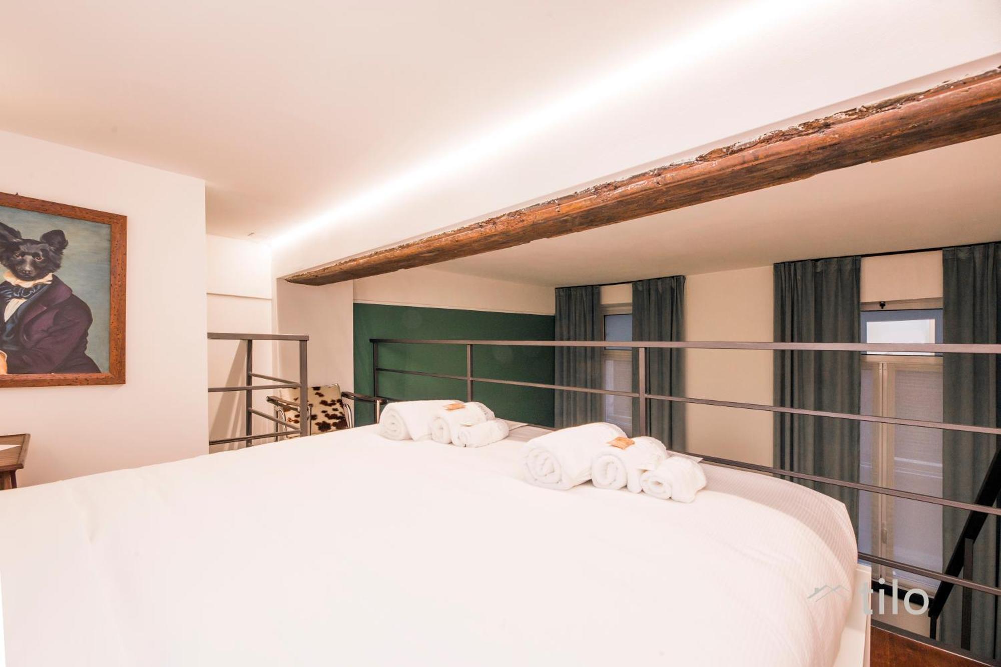 Center Loft, Free Wifi, Lux Design By Tilo Genova