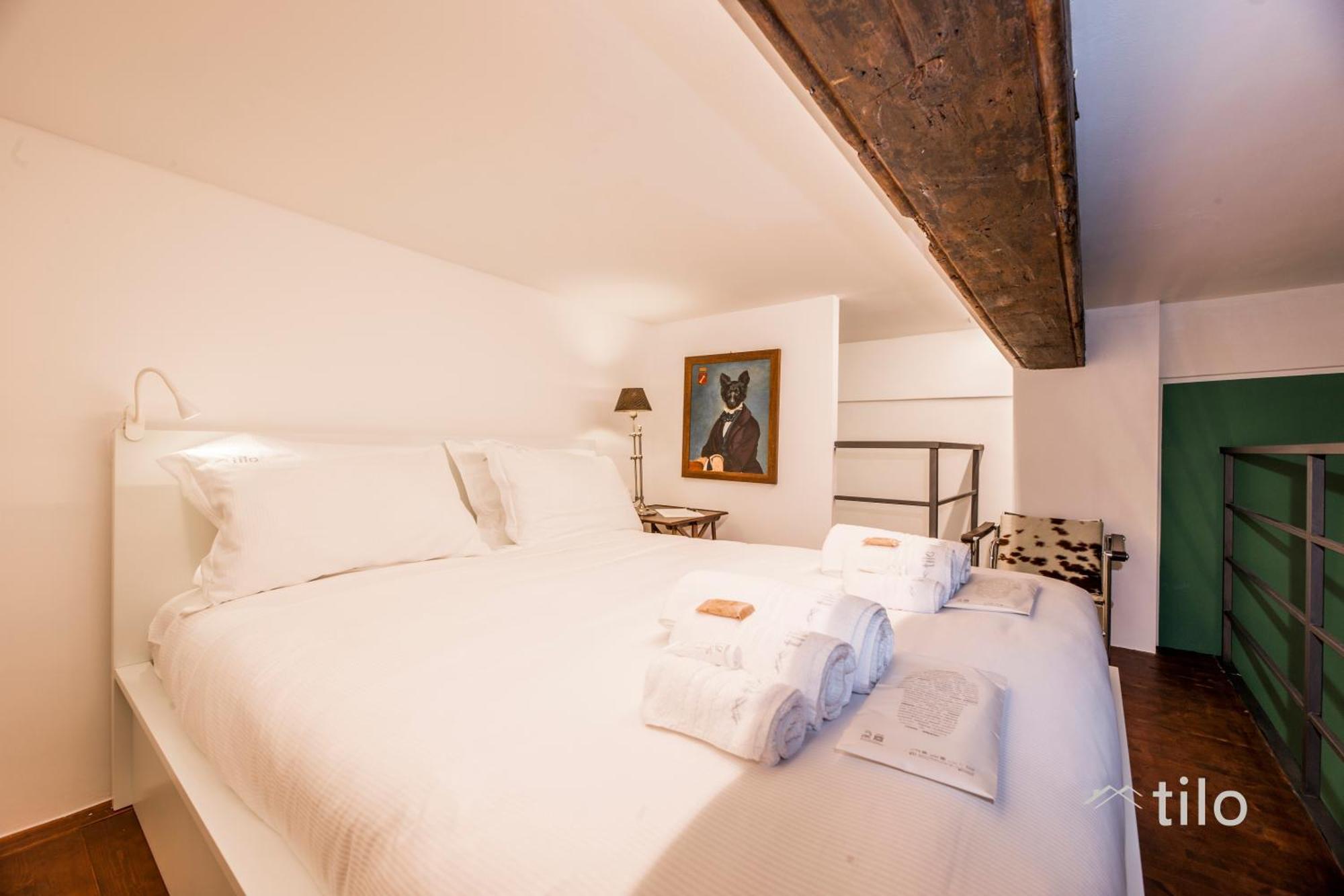 Center Loft, Free Wifi, Lux Design By Tilo Appartamento