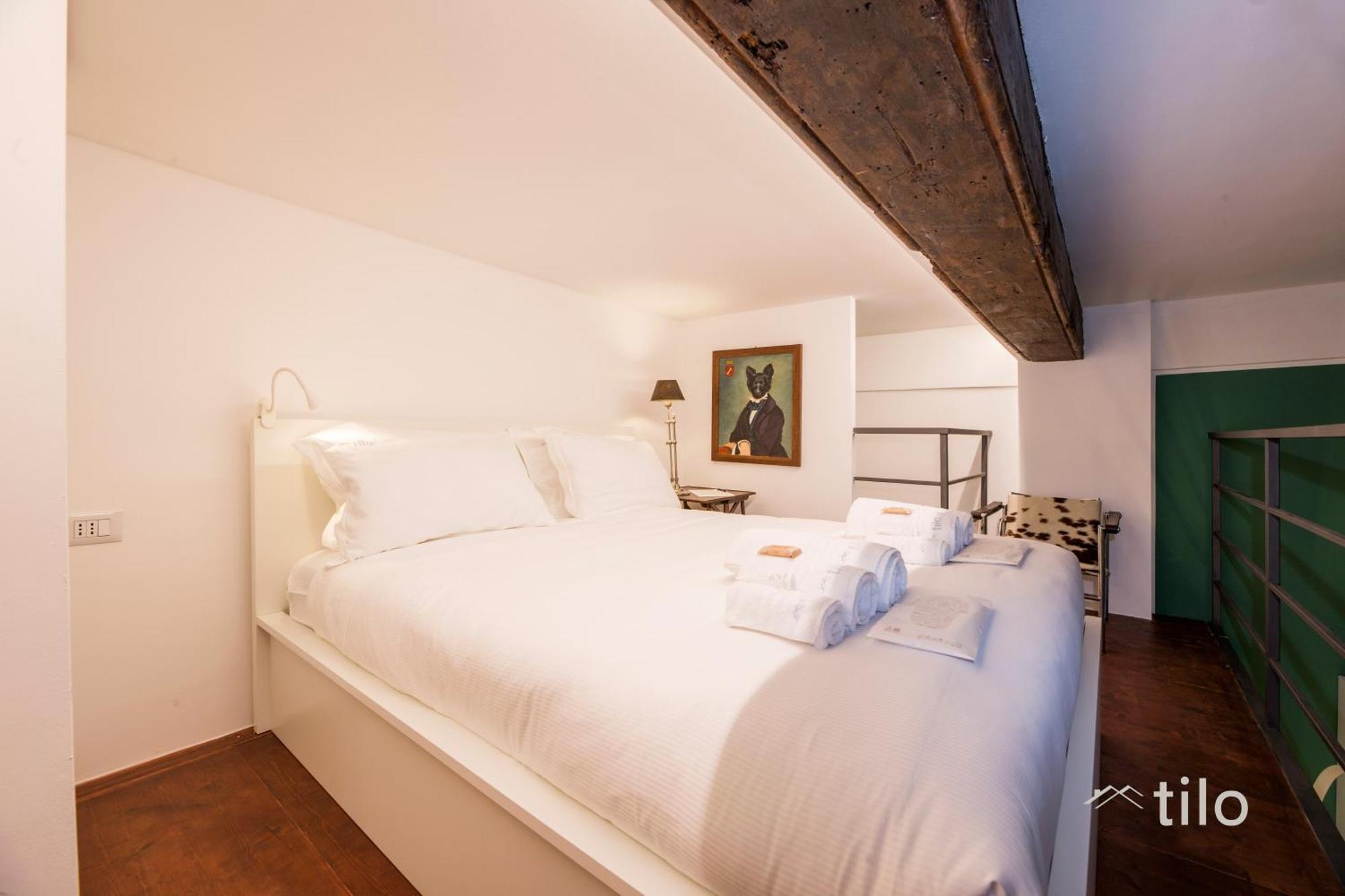 Appartamento Center Loft, Free Wifi, Lux Design By Tilo *