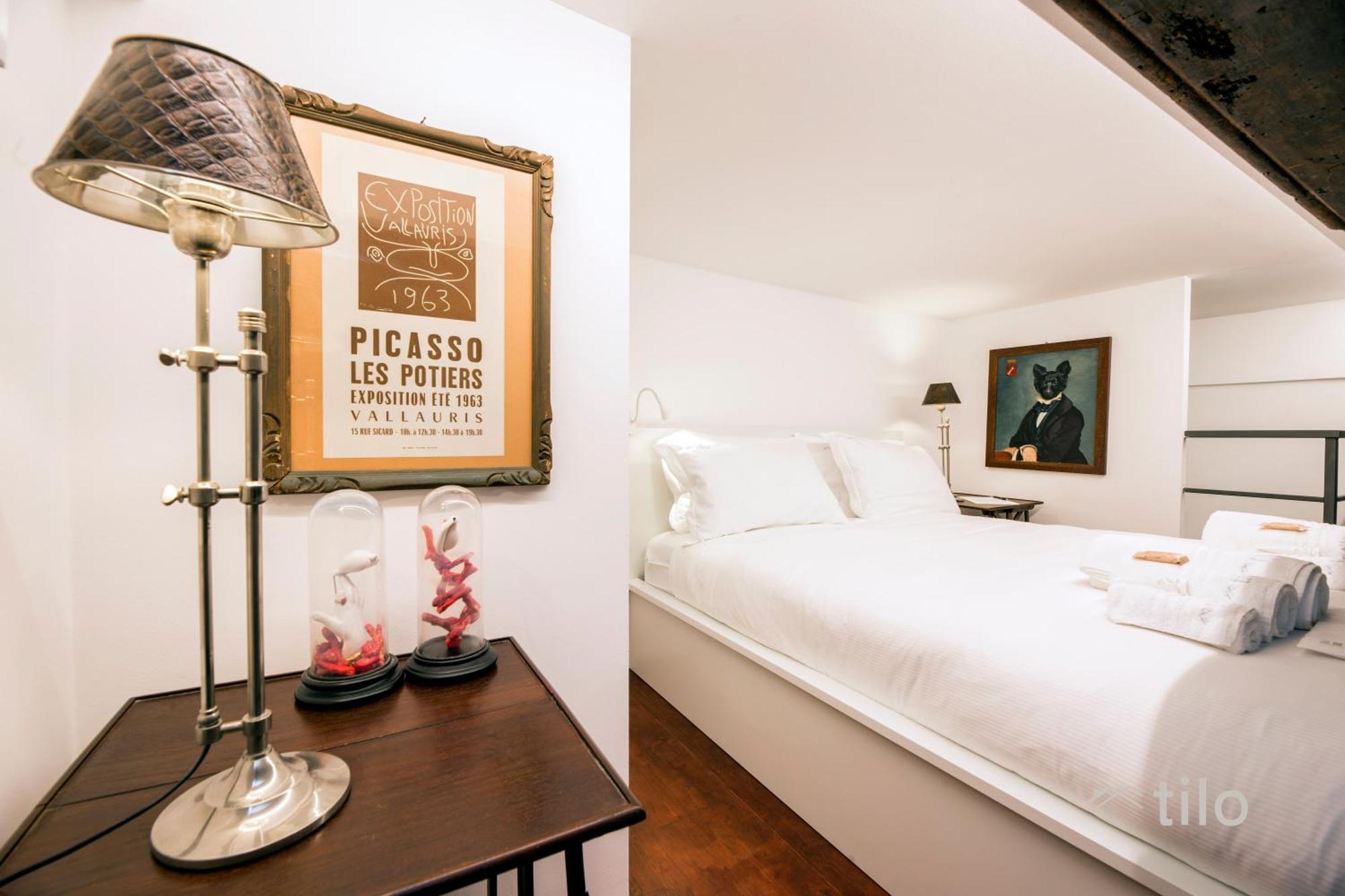 Appartamento Center Loft, Free Wifi, Lux Design By Tilo Genova