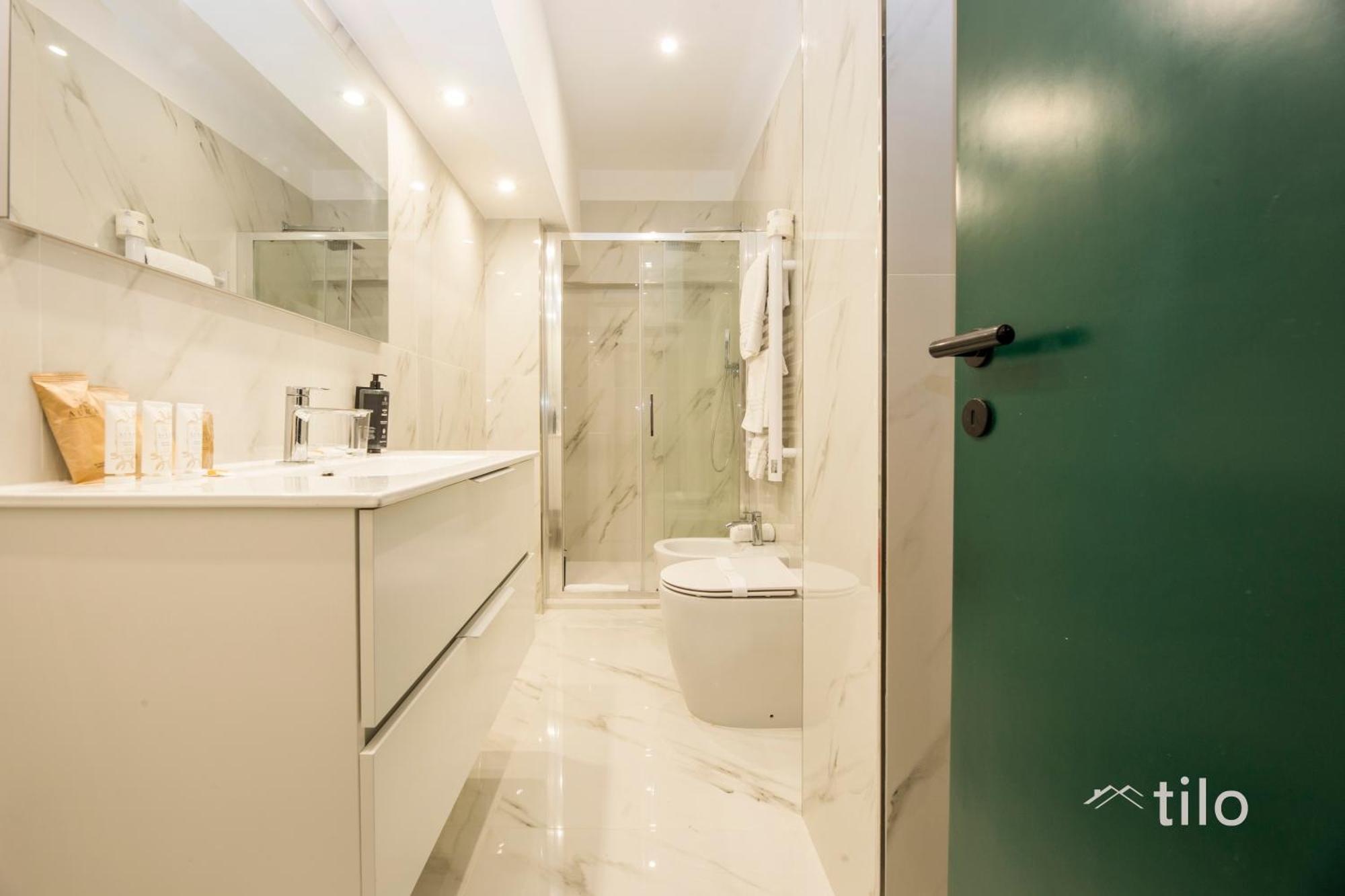 Center Loft, Free Wifi, Lux Design By Tilo *